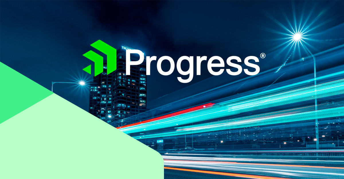 Progress