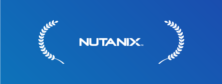 Nutanix Top Performing ATP of the Year